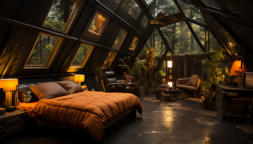 A la découverte de l'Hôtel URBAN BIVOUAC