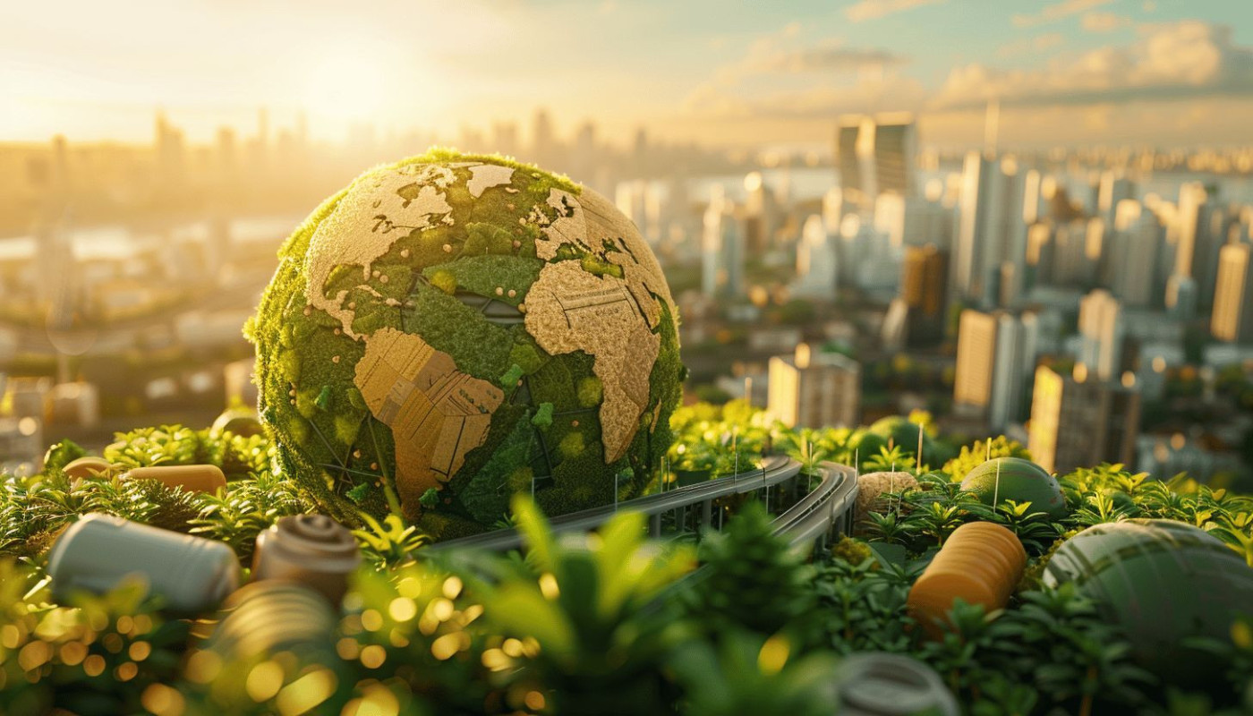 Analyse approfondie de l'économie circulaire et son impact sur le PIB