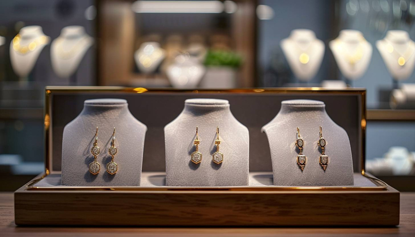 Astuce pour éviter les allergies avec des boucles d'oreilles pour hommes