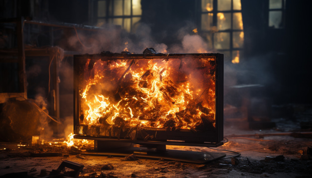 Ce qu’il faut savoir sur le burn-in des écrans TV