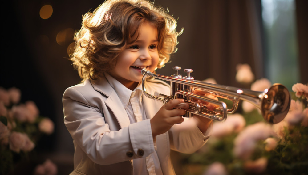 Divers - Comment apprendre à jouer de la trompette ?