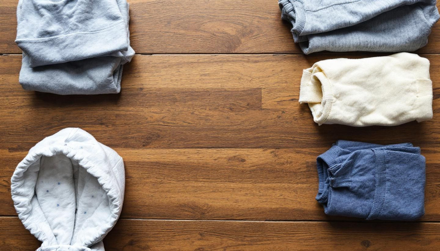 Comment choisir des vêtements de seconde main pour bébés