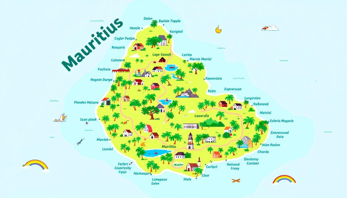 Comment choisir une excursion adaptée à vos intérêts à Maurice ?