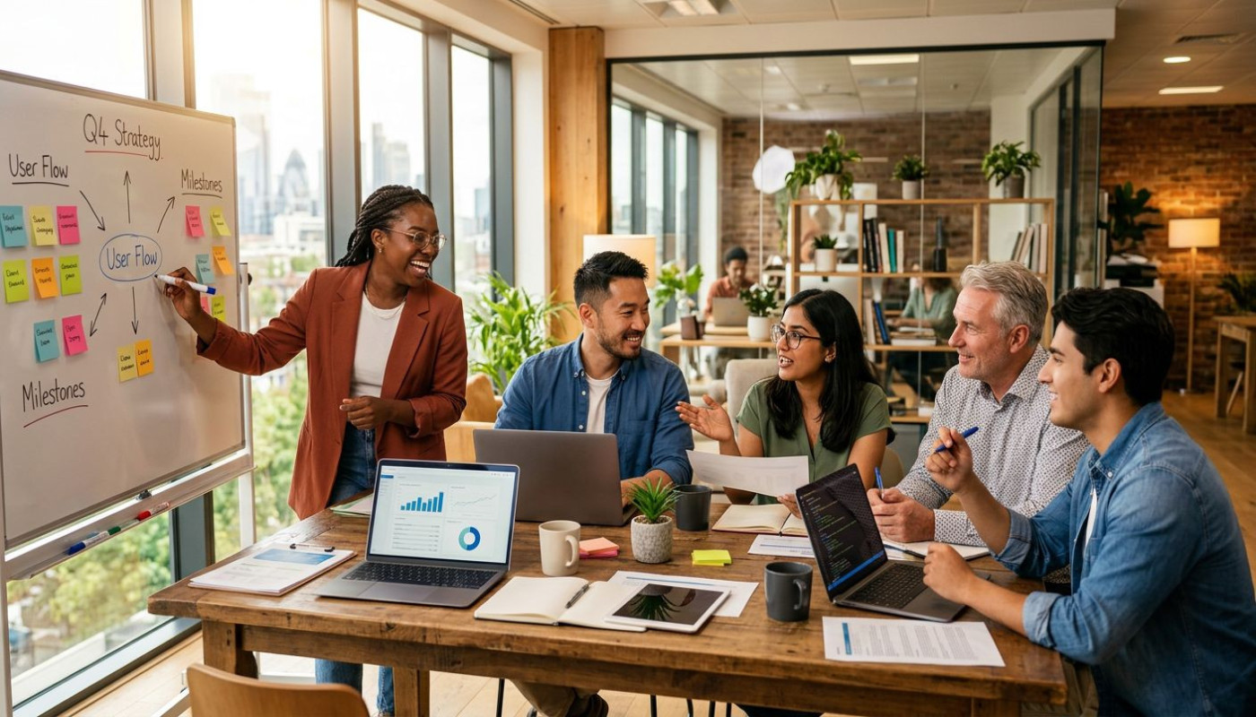 Comment la gestion RH de projet influence-t-elle la culture d'entreprise ?