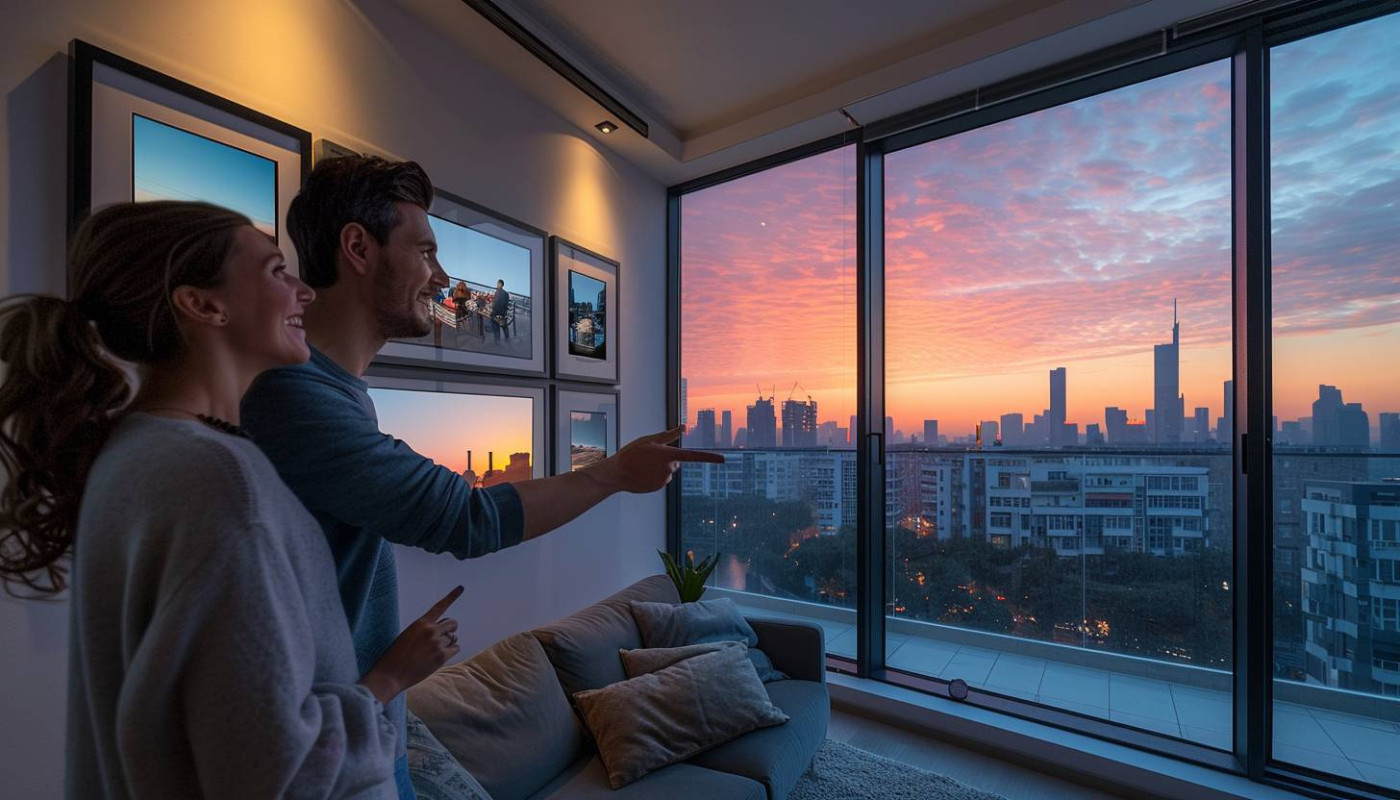 Comment la photographie influence-t-elle les décisions d'achat immobilier ?