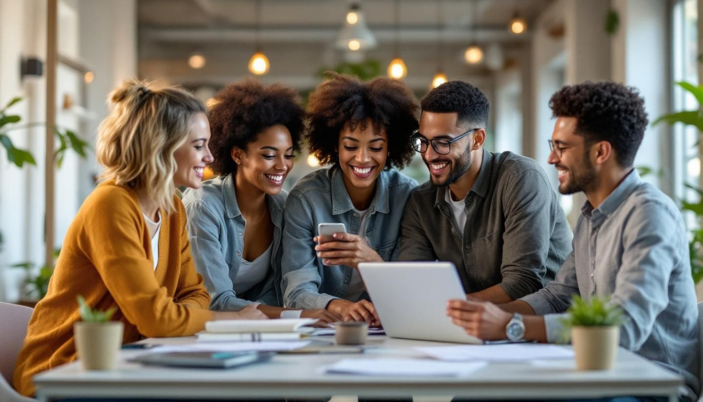 Comment les compétences relationnelles renforcent-elles une équipe ?