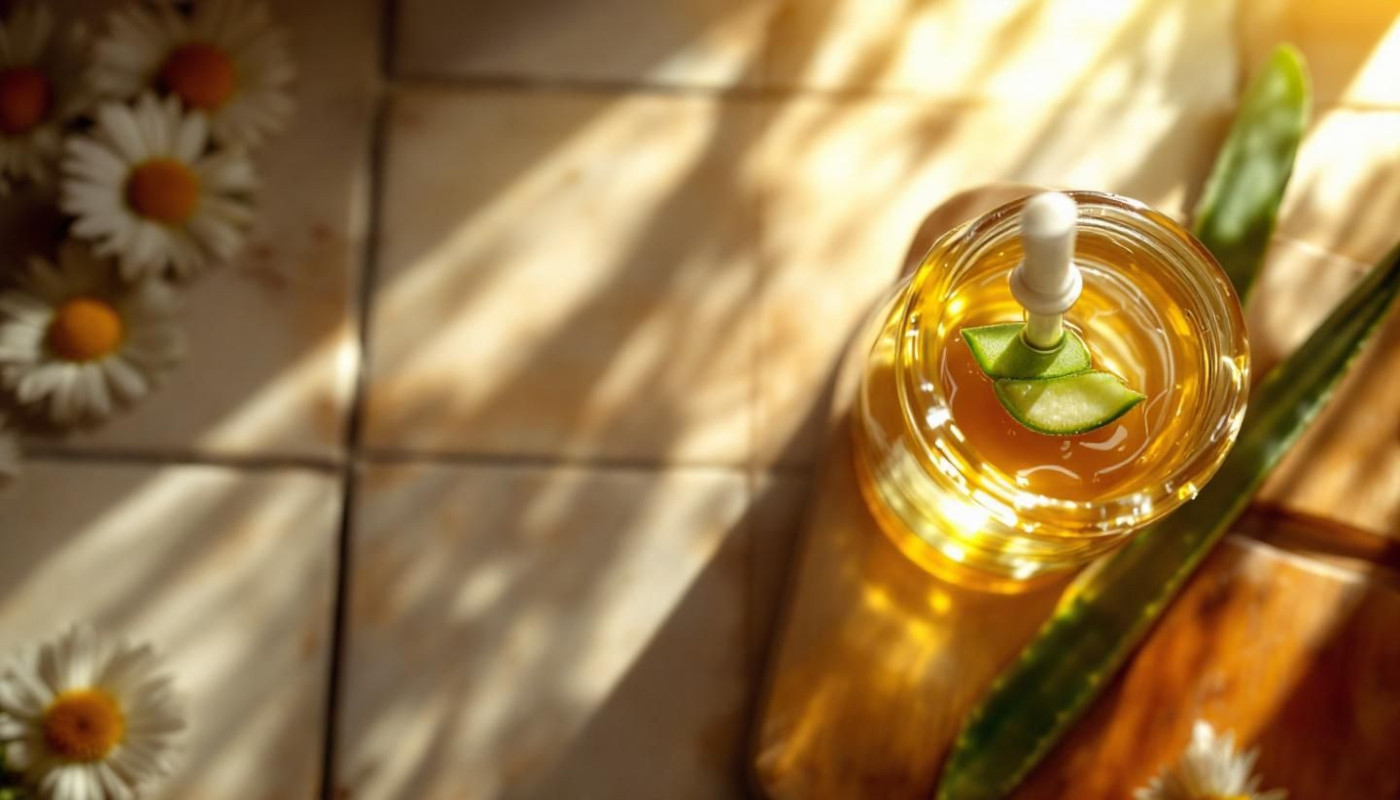 Comment les ingrédients naturels améliorent votre routine de soins