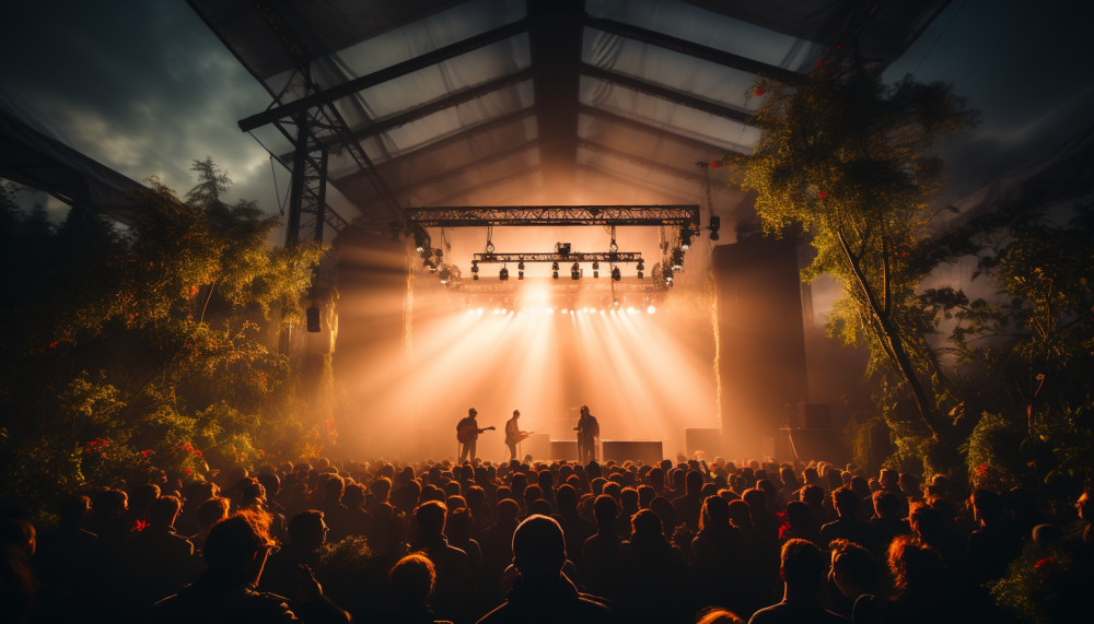 Comment organiser un festival de musique ?