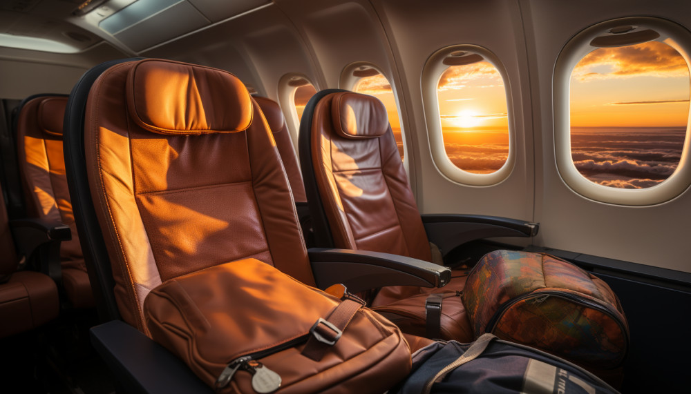 Comment préparer un voyage en avion?