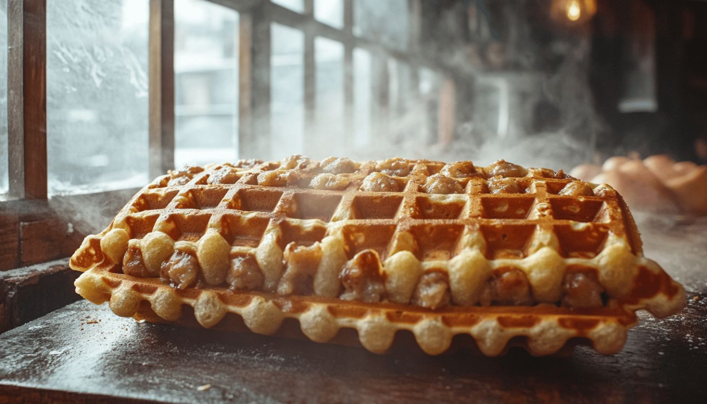Découverte et recettes des gaufres fourrées traditionnelles du nord