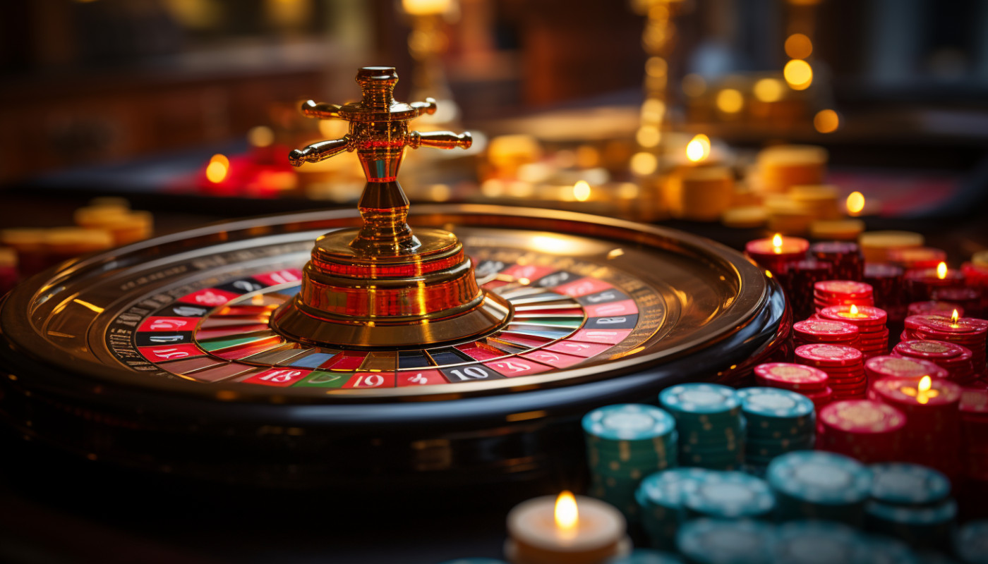 Le jeu de la roulette