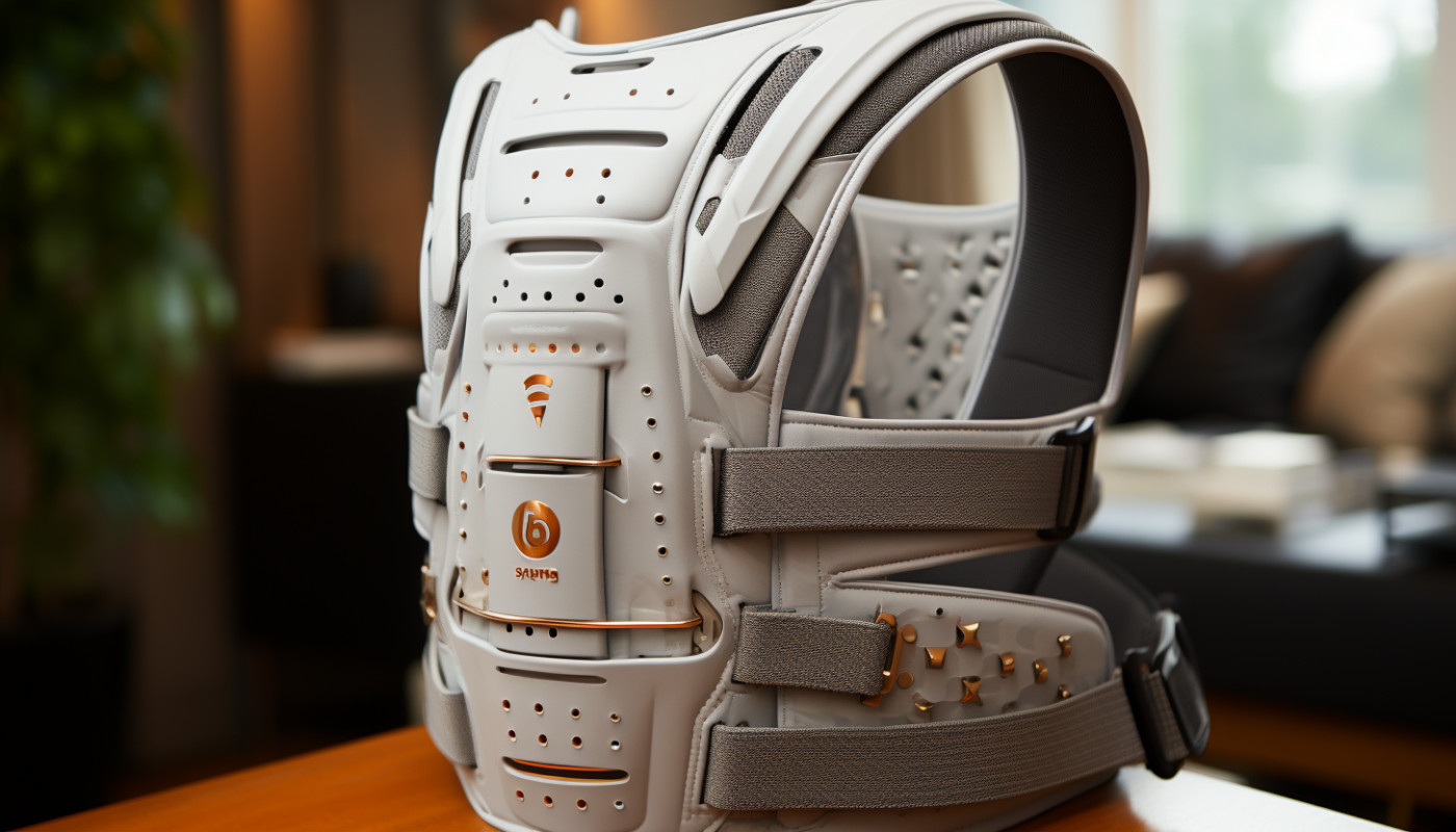 Le redresse-dos pour en finir avec les maux de dos