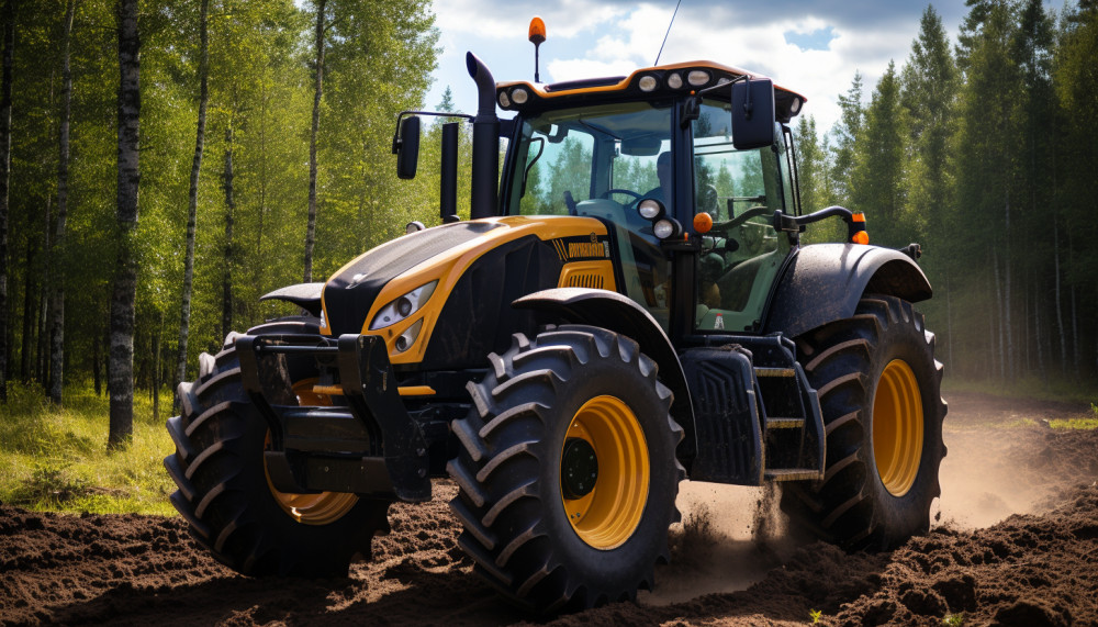 Le rôle du matériel agricole dans l'économie circulaire