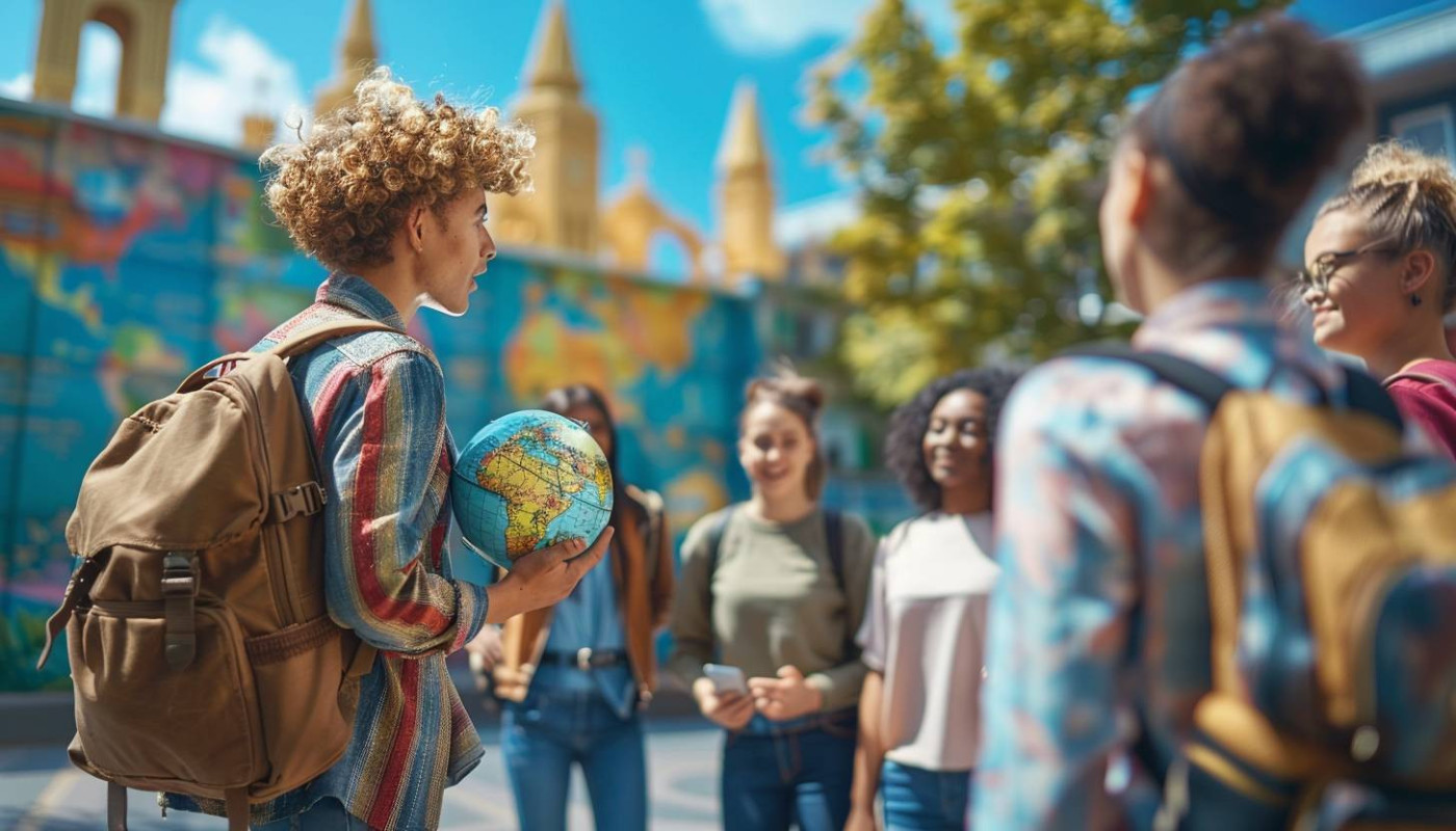 Les avantages d'un séjour linguistique pour la carrière professionnelle