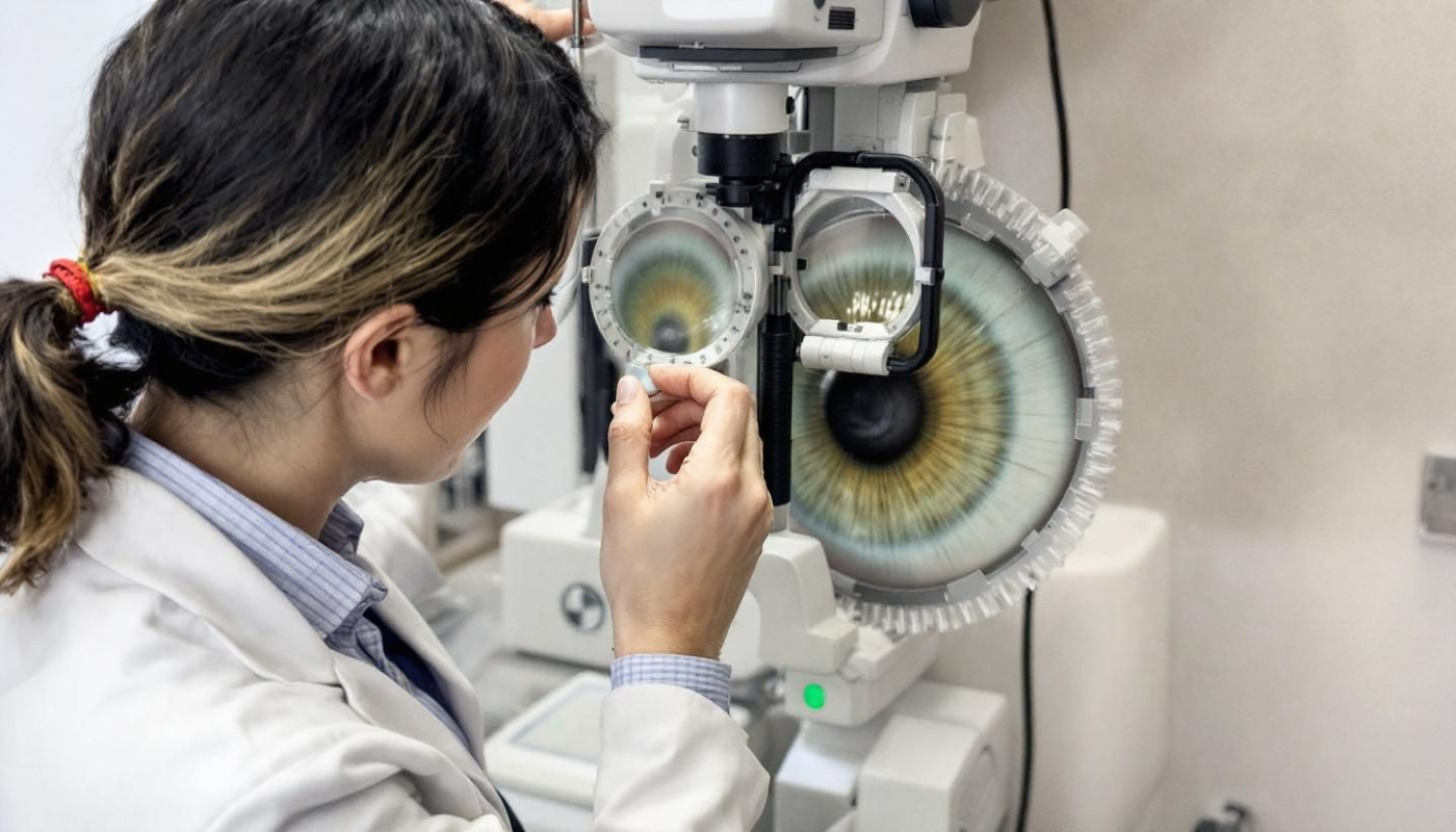 Les étapes clés pour un ajustement parfait de lentilles de contact