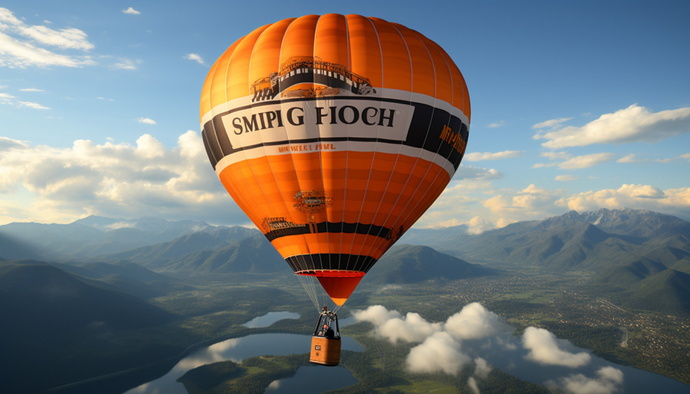 L'histoire des montgolfières et leur utilisation moderne dans la publicité