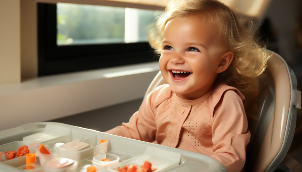 Nos conseils pour reconnaitre le coffret de repas adapté à votre bébé