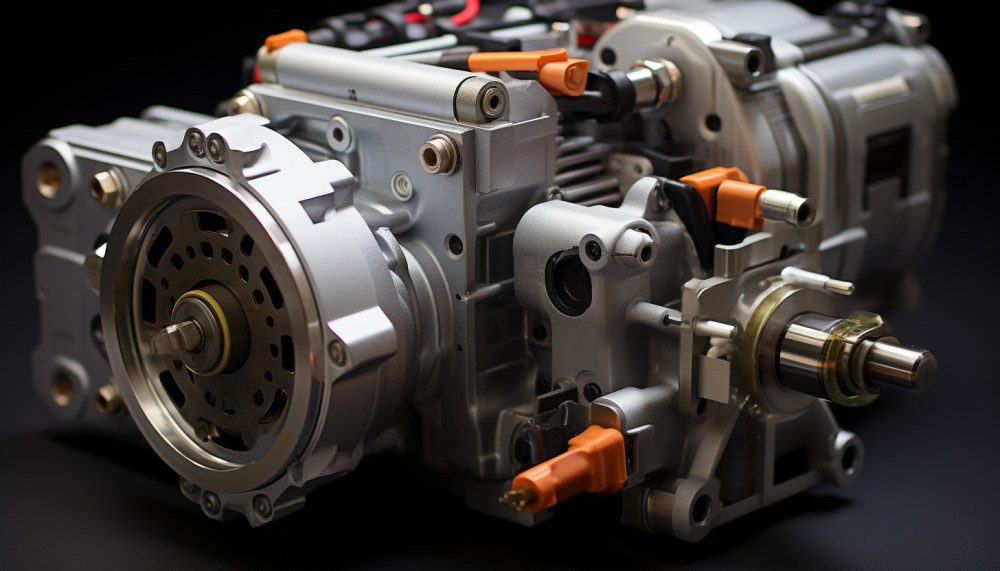 Pompe à engrenage externe : quel est son fonctionnement ?