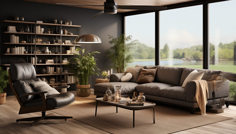 Pourquoi choisir les ventilateurs plafonds casafan ?