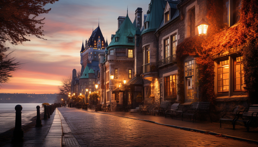 Pourquoi voyager sur Québec ?