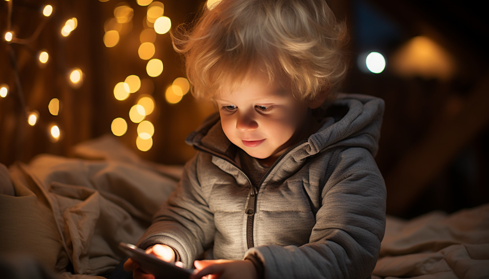 Préservez la santé de vos enfants en limitant leur exposition aux écrans
