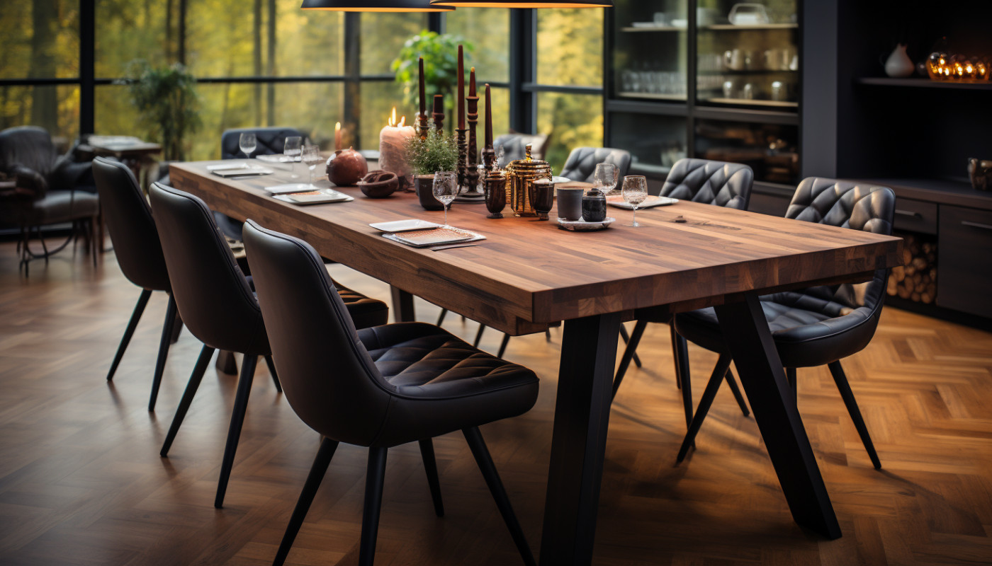 Quelle table pour votre salle à manger ?