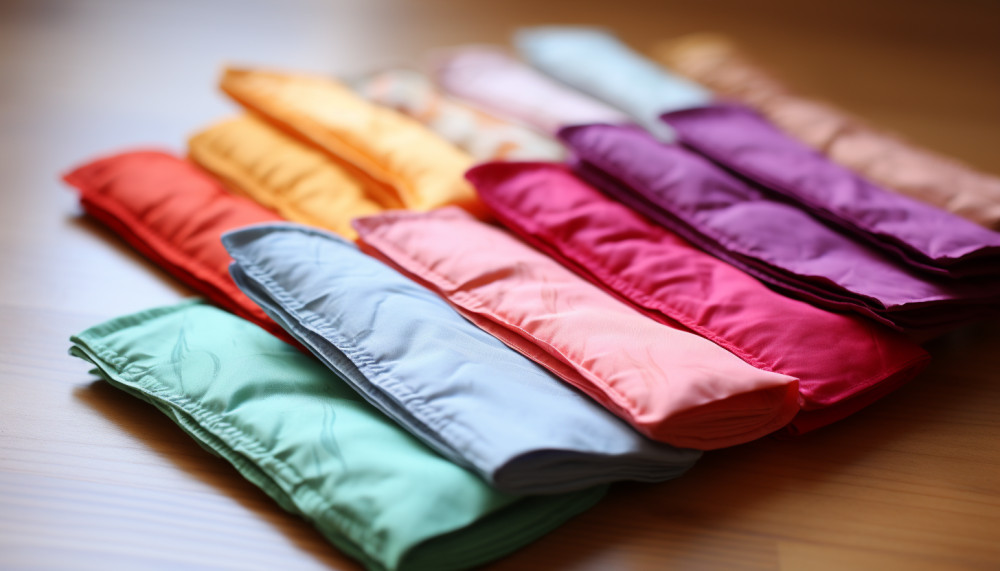 Divers - Quelques avantages de coudre une serviette hygiénique lavable.