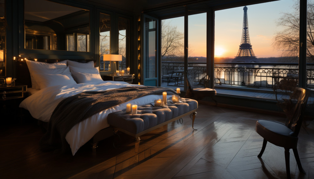 Divers - Quelques conseils pour choisir un hôtel à Paris