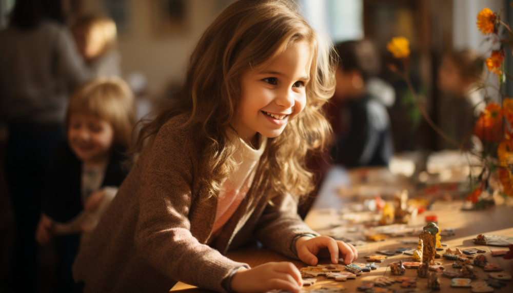 Quelques systèmes éducatifs alternatifs pour les plus jeunes enfants
