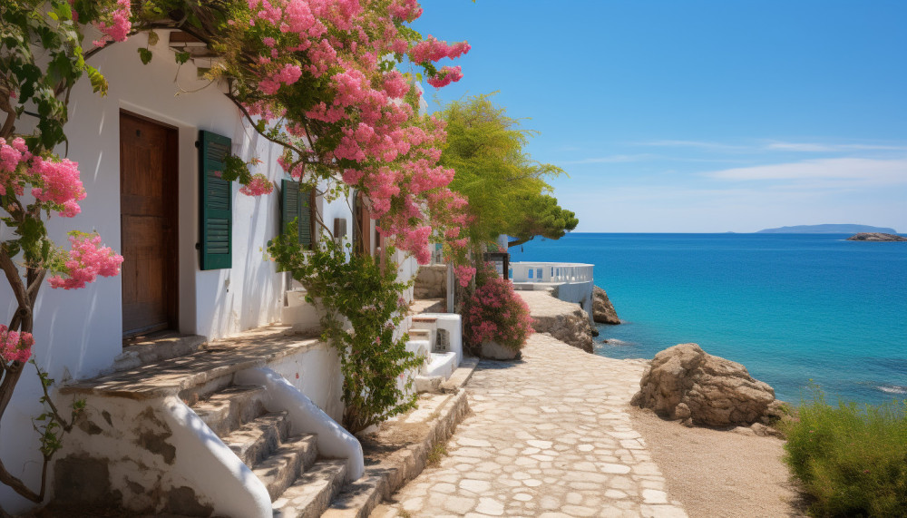 Quoi visiter pendant votre séjour à Skyros en Grèce ?