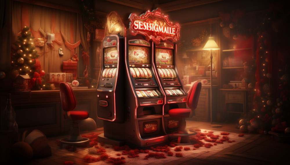 Sweet Bonanza Xmas : Comment fonctionne cette machine à sous ?