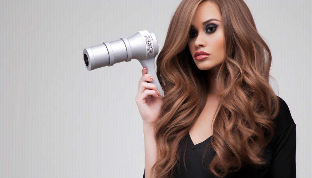 Tendances internationales des sèche-cheveux en 2023